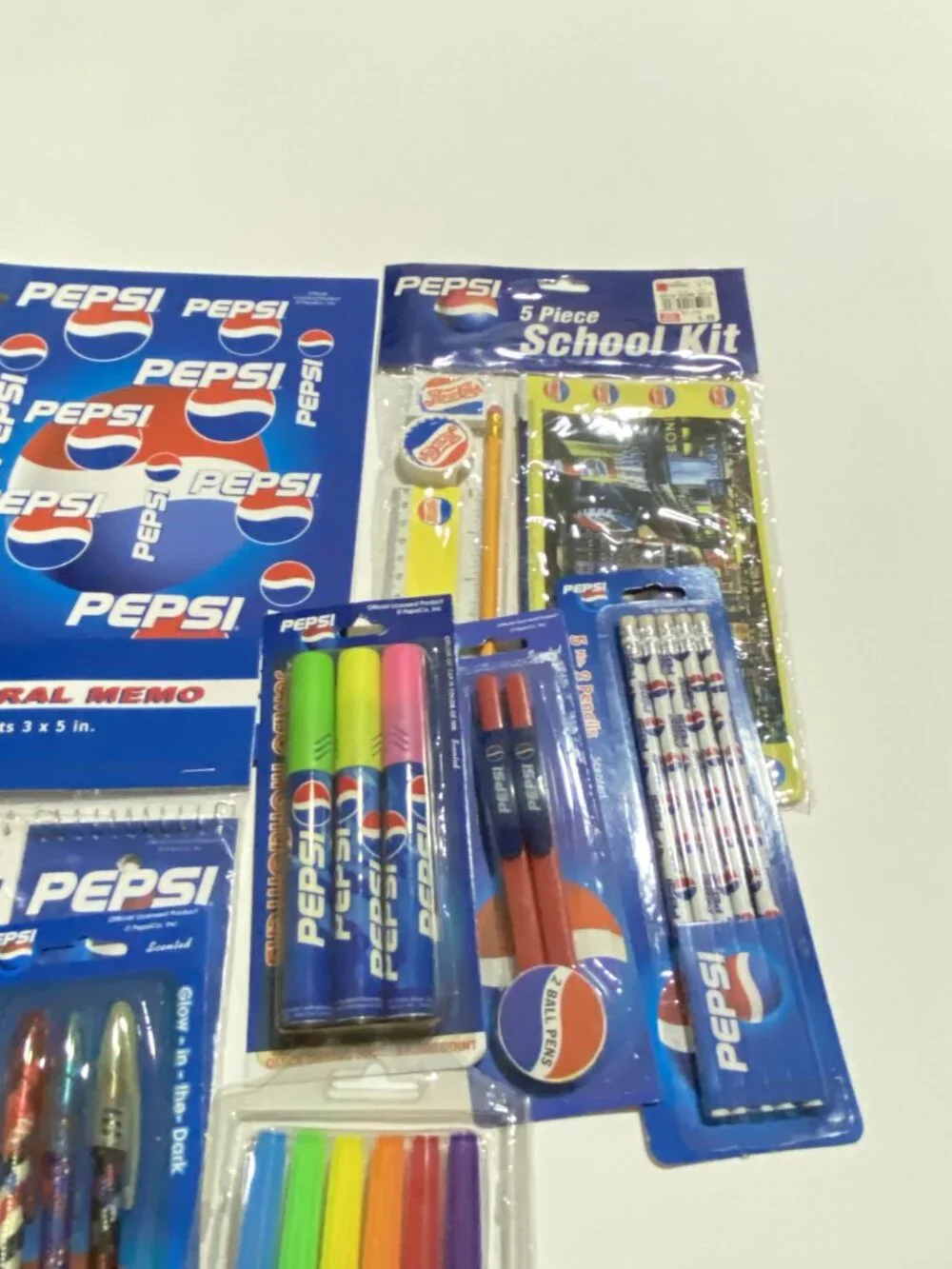 Pepsi this branded